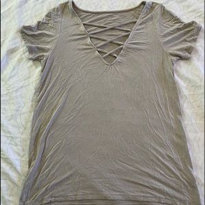 American Eagle soft& sexy tee